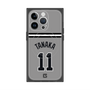プレミアムスクエアケース with MagSafe［ 読売ジャイアンツ - #11 TANAKA - ビジター ］