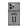 プレミアムスクエアケース with MagSafe［ 読売ジャイアンツ - #11 TANAKA - ビジター ］