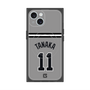 プレミアムスクエアケース with MagSafe［ 読売ジャイアンツ - #11 TANAKA - ビジター ］