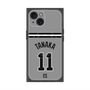 プレミアムスクエアケース with MagSafe［ 読売ジャイアンツ - #11 TANAKA - ビジター ］