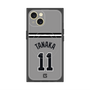 プレミアムスクエアケース with MagSafe［ 読売ジャイアンツ - #11 TANAKA - ビジター ］