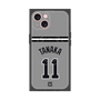 プレミアムスクエアケース with MagSafe［ 読売ジャイアンツ - #11 TANAKA - ビジター ］