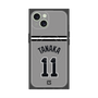 プレミアムスクエアケース with MagSafe［ 読売ジャイアンツ - #11 TANAKA - ビジター ］