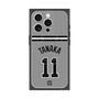 プレミアムスクエアケース with MagSafe［ 読売ジャイアンツ - #11 TANAKA - ビジター ］