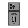 プレミアムスクエアケース with MagSafe［ 読売ジャイアンツ - #11 TANAKA - ビジター ］