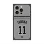 プレミアムスクエアケース with MagSafe［ 読売ジャイアンツ - #11 TANAKA - ビジター ］