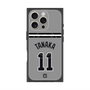 プレミアムスクエアケース with MagSafe［ 読売ジャイアンツ - #11 TANAKA - ビジター ］