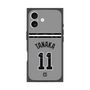 プレミアムスクエアケース with MagSafe［ 読売ジャイアンツ - #11 TANAKA - ビジター ］