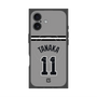 プレミアムスクエアケース with MagSafe［ 読売ジャイアンツ - #11 TANAKA - ビジター ］