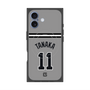 プレミアムスクエアケース with MagSafe［ 読売ジャイアンツ - #11 TANAKA - ビジター ］