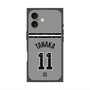 プレミアムスクエアケース with MagSafe［ 読売ジャイアンツ - #11 TANAKA - ビジター ］