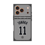 プレミアムスクエアケース with MagSafe［ 読売ジャイアンツ - #11 TANAKA - ビジター ］