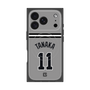 プレミアムスクエアケース with MagSafe［ 読売ジャイアンツ - #11 TANAKA - ビジター ］