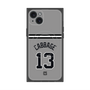 プレミアムスクエアケース with MagSafe［ 読売ジャイアンツ - #13 CABBAGE - ビジター ］