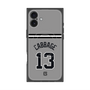プレミアムスクエアケース with MagSafe［ 読売ジャイアンツ - #13 CABBAGE - ビジター ］