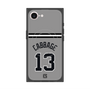 プレミアムスクエアケース with MagSafe［ 読売ジャイアンツ - #13 CABBAGE - ビジター ］