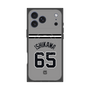 プレミアムスクエアケース with MagSafe［ 読売ジャイアンツ - #65 ISHIKAWA - ビジター ］