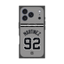 プレミアムスクエアケース with MagSafe［ 読売ジャイアンツ - #92 MARTINEZ - ビジター ］