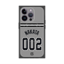 プレミアムスクエアケース with MagSafe［ 読売ジャイアンツ - #002 NAKATA - ビジター ］