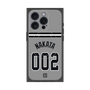 プレミアムスクエアケース with MagSafe［ 読売ジャイアンツ - #002 NAKATA - ビジター ］