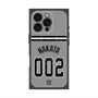 プレミアムスクエアケース with MagSafe［ 読売ジャイアンツ - #002 NAKATA - ビジター ］