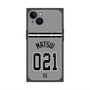 プレミアムスクエアケース with MagSafe［ 読売ジャイアンツ - #021 MATSUI - ビジター ］