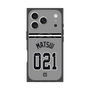 プレミアムスクエアケース with MagSafe［ 読売ジャイアンツ - #021 MATSUI - ビジター ］