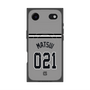 プレミアムスクエアケース with MagSafe［ 読売ジャイアンツ - #021 MATSUI - ビジター ］
