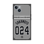 プレミアムスクエアケース with MagSafe［ 読売ジャイアンツ - #024 SAKAMOTO - ビジター ］