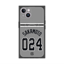 プレミアムスクエアケース with MagSafe［ 読売ジャイアンツ - #024 SAKAMOTO - ビジター ］