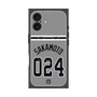 プレミアムスクエアケース with MagSafe［ 読売ジャイアンツ - #024 SAKAMOTO - ビジター ］