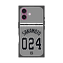 プレミアムスクエアケース with MagSafe［ 読売ジャイアンツ - #024 SAKAMOTO - ビジター ］