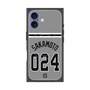 プレミアムスクエアケース with MagSafe［ 読売ジャイアンツ - #024 SAKAMOTO - ビジター ］