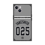 プレミアムスクエアケース with MagSafe［ 読売ジャイアンツ - #025 TAKESHITA - ビジター ］