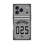 プレミアムスクエアケース with MagSafe［ 読売ジャイアンツ - #025 TAKESHITA - ビジター ］