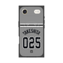 プレミアムスクエアケース with MagSafe［ 読売ジャイアンツ - #025 TAKESHITA - ビジター ］