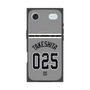 プレミアムスクエアケース with MagSafe［ 読売ジャイアンツ - #025 TAKESHITA - ビジター ］