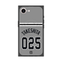 プレミアムスクエアケース with MagSafe［ 読売ジャイアンツ - #025 TAKESHITA - ビジター ］