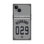 プレミアムスクエアケース with MagSafe［ 読売ジャイアンツ - #029 NISHIKAWA - ビジター ］