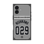 プレミアムスクエアケース with MagSafe［ 読売ジャイアンツ - #029 NISHIKAWA - ビジター ］