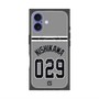 プレミアムスクエアケース with MagSafe［ 読売ジャイアンツ - #029 NISHIKAWA - ビジター ］