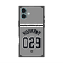 プレミアムスクエアケース with MagSafe［ 読売ジャイアンツ - #029 NISHIKAWA - ビジター ］
