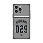 プレミアムスクエアケース with MagSafe［ 読売ジャイアンツ - #029 NISHIKAWA - ビジター ］