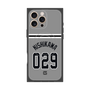 プレミアムスクエアケース with MagSafe［ 読売ジャイアンツ - #029 NISHIKAWA - ビジター ］