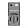 プレミアムスクエアケース with MagSafe［ 読売ジャイアンツ - #029 NISHIKAWA - ビジター ］