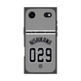 プレミアムスクエアケース with MagSafe［ 読売ジャイアンツ - #029 NISHIKAWA - ビジター ］