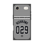 プレミアムスクエアケース with MagSafe［ 読売ジャイアンツ - #029 NISHIKAWA - ビジター ］