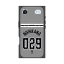 プレミアムスクエアケース with MagSafe［ 読売ジャイアンツ - #029 NISHIKAWA - ビジター ］