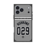 プレミアムスクエアケース with MagSafe［ 読売ジャイアンツ - #029 NISHIKAWA - ビジター ］