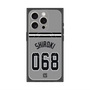 プレミアムスクエアケース with MagSafe［ 読売ジャイアンツ - #068 SHIROKI - ビジター ］